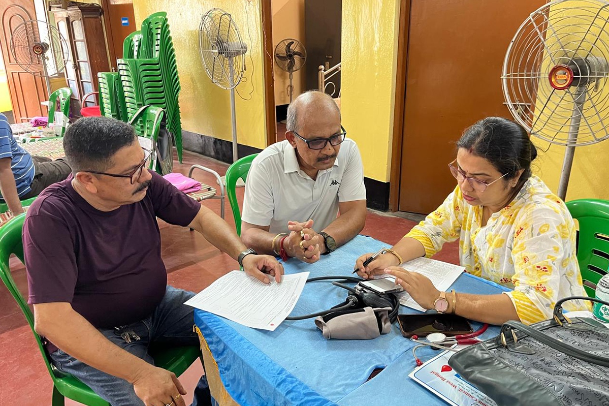 Medical Checkup Camp placeholder image 1