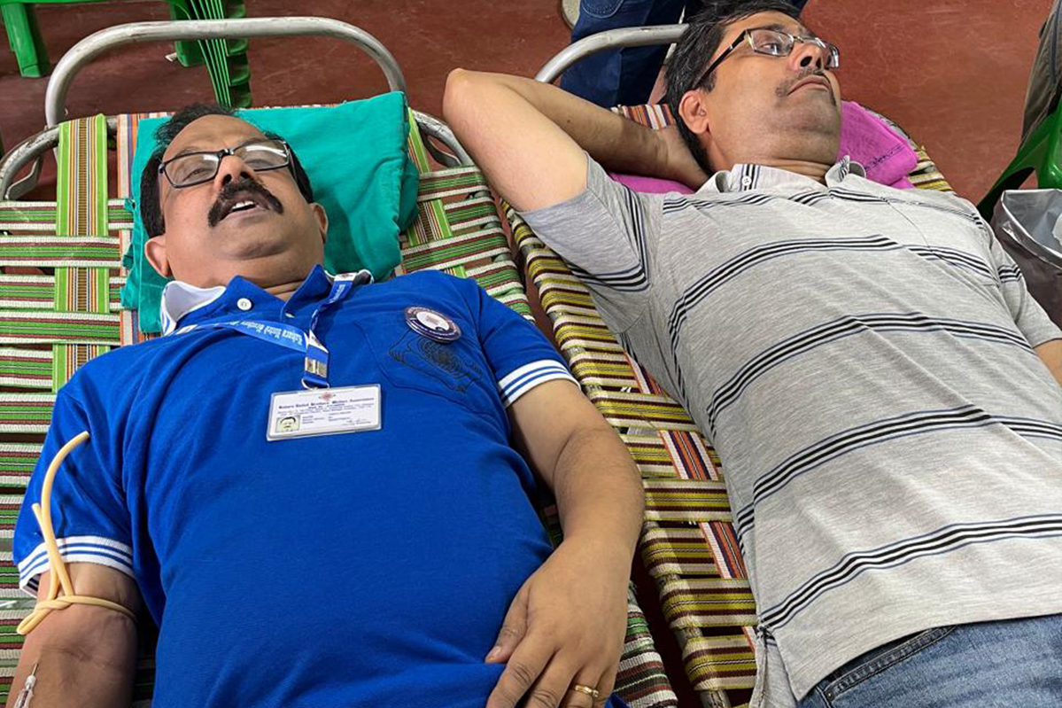 Blood Donation Camp placeholder image 1