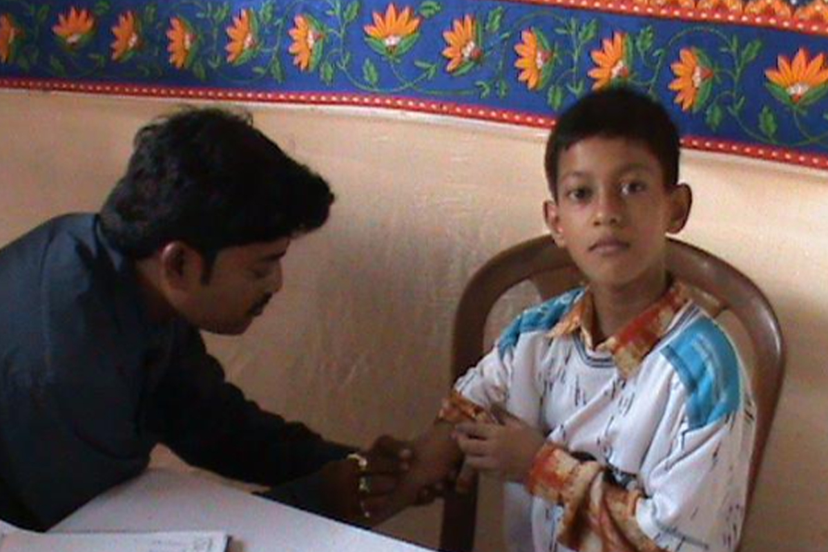 Thalassemia awareness camp placeholder image 1