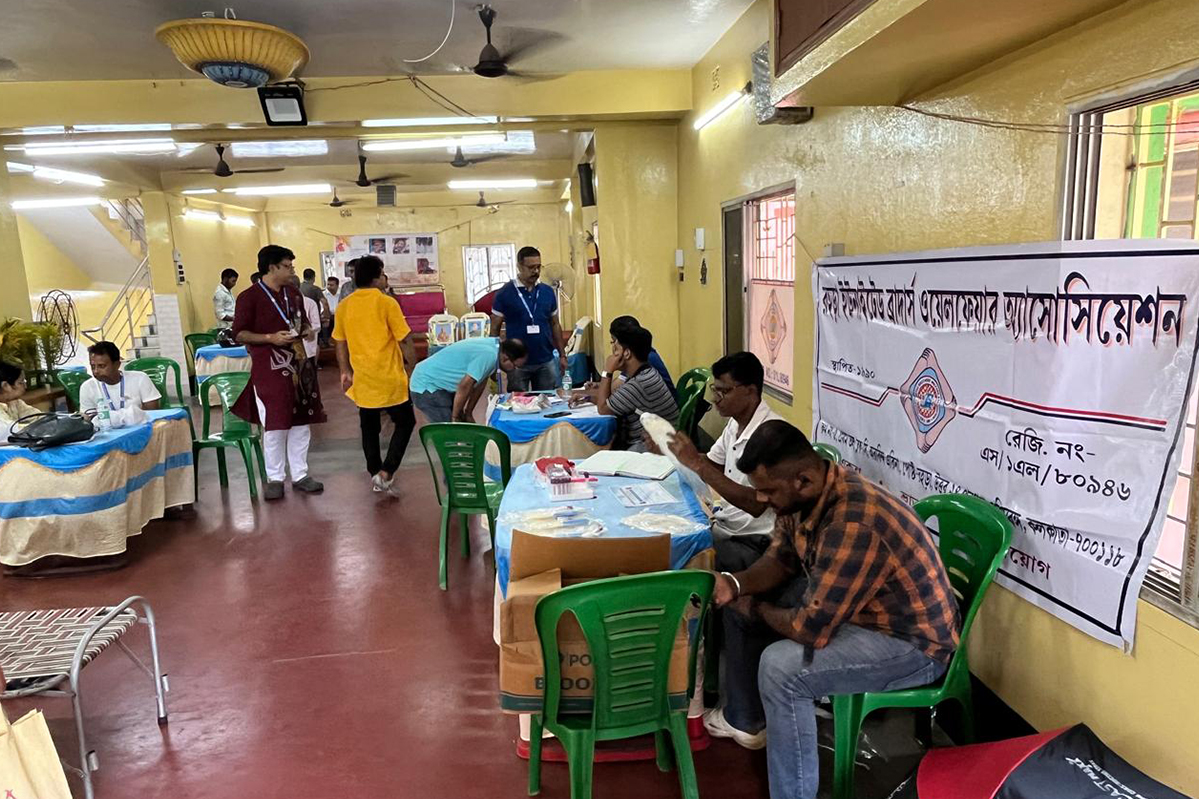 Blood Donation Awareness Camp placeholder image 1