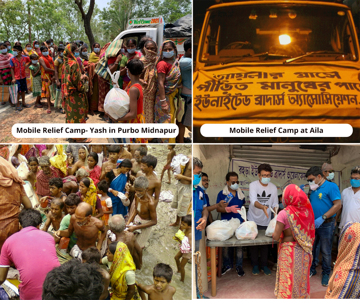 Aila relief camp placeholder image 1